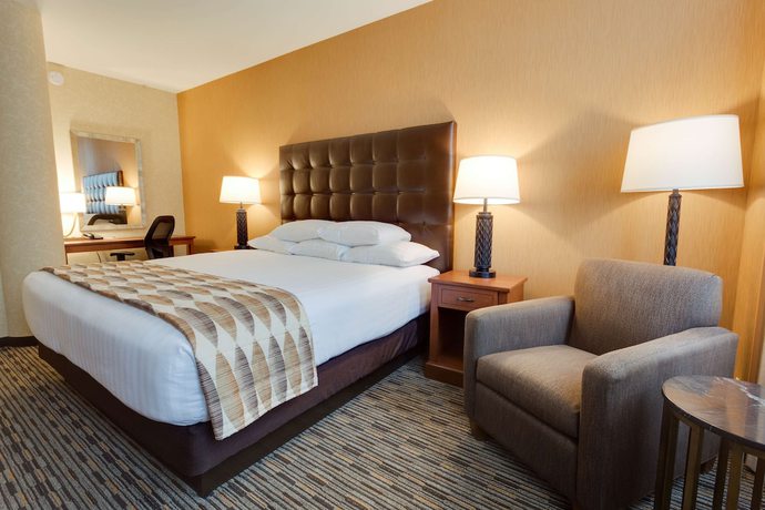 Imagen de la habitación del Hotel Drury Plaza Hotel St. Louis at the Arch. Foto 6