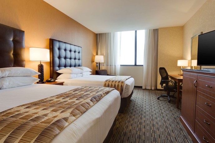 Imagen de la habitación del Hotel Drury Plaza Hotel St. Louis at the Arch. Foto 8