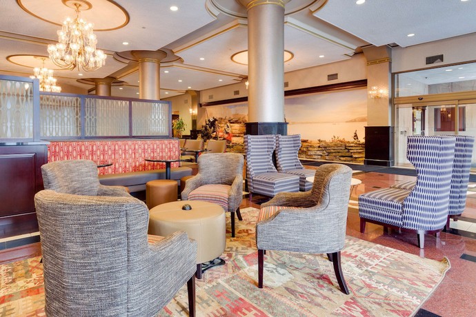 Imagen de los interiores del Hotel Drury Plaza Hotel St. Louis at the Arch. Foto 9