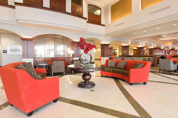 Imagen de los interiores del Hotel Drury Plaza Indianapolis Carmel. Foto 17