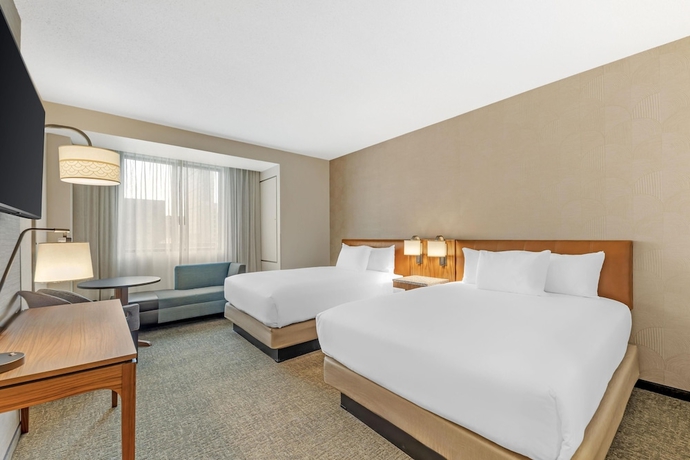 Imagen de la habitación del Hotel Drury Plaza Lincoln Downtown. Foto 4