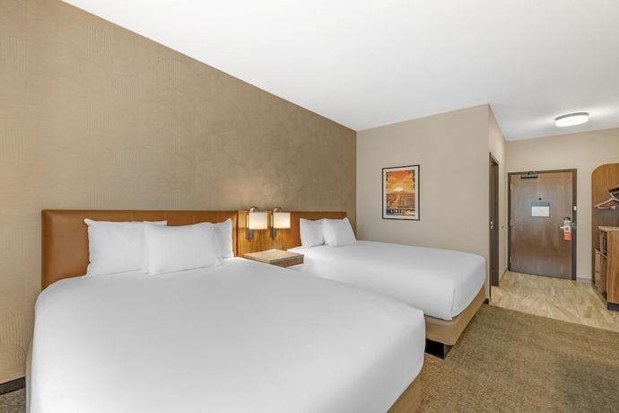 Imagen de la habitación del Hotel Drury Plaza Lincoln Downtown. Foto 5
