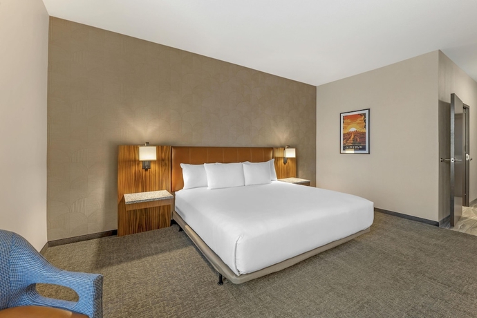 Imagen de la habitación del Hotel Drury Plaza Lincoln Downtown. Foto 6