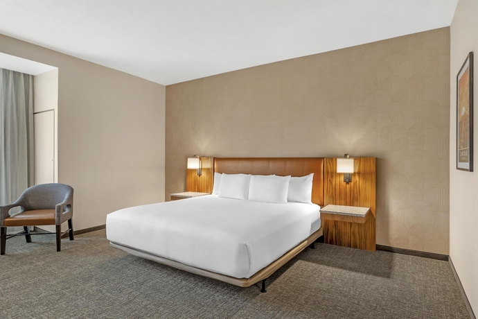 Imagen de la habitación del Hotel Drury Plaza Lincoln Downtown. Foto 7