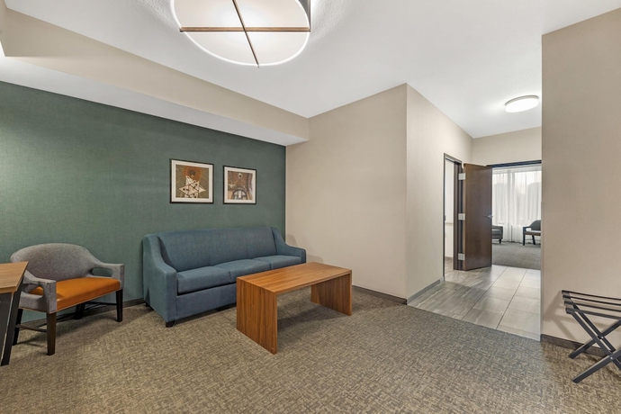 Imagen de la habitación del Hotel Drury Plaza Lincoln Downtown. Foto 8