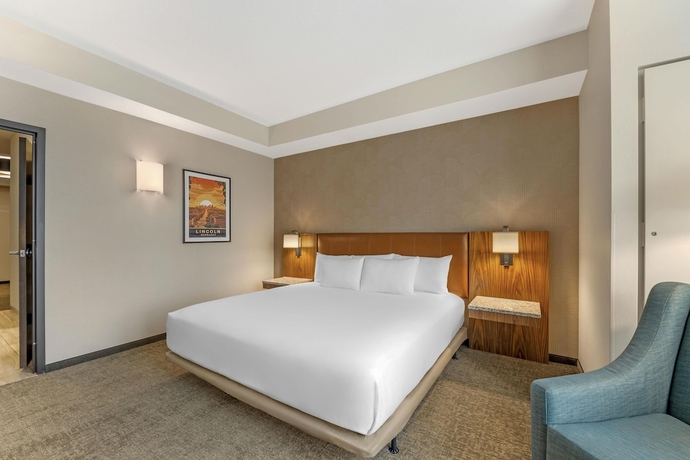 Imagen de la habitación del Hotel Drury Plaza Lincoln Downtown. Foto 9