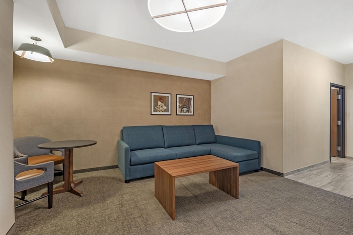 Imagen de la habitación del Hotel Drury Plaza Lincoln Downtown. Foto 10