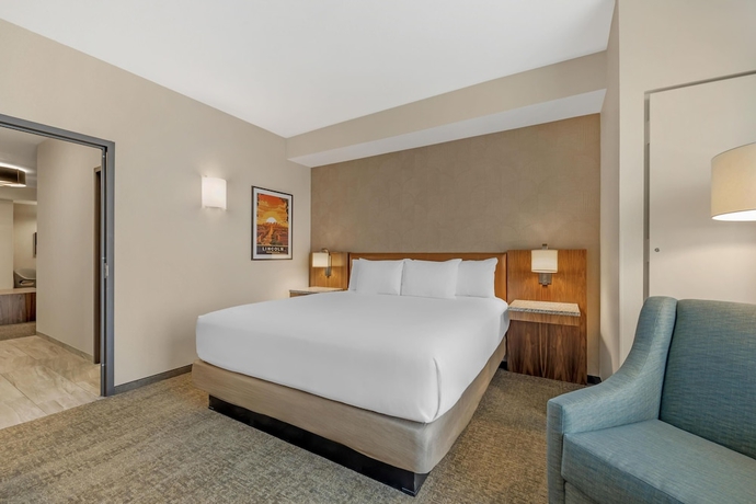 Imagen de la habitación del Hotel Drury Plaza Lincoln Downtown. Foto 11