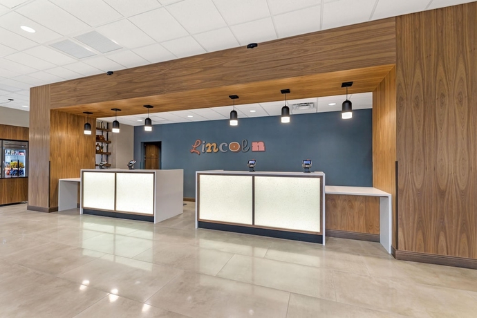 Imagen de los interiores del Hotel Drury Plaza Lincoln Downtown. Foto 13