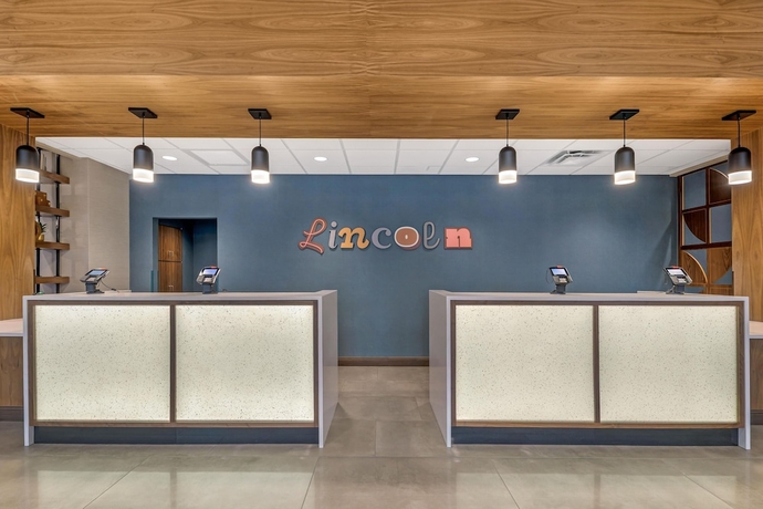 Imagen de los interiores del Hotel Drury Plaza Lincoln Downtown. Foto 14