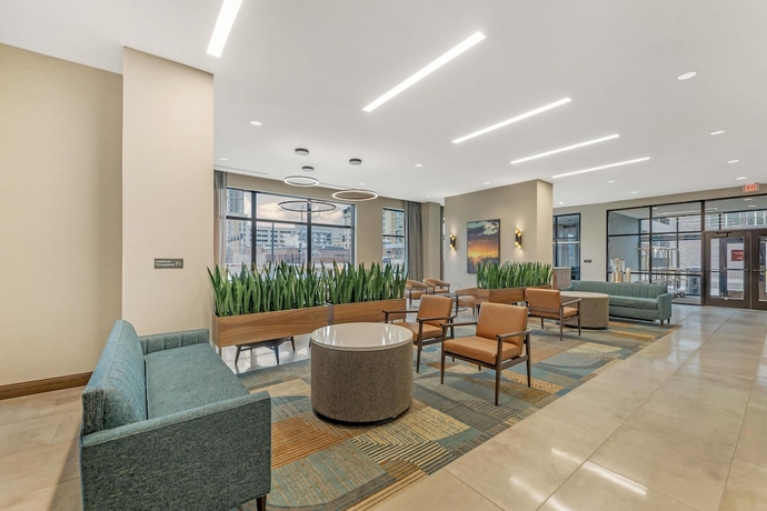 Imagen de los interiores del Hotel Drury Plaza Lincoln Downtown. Foto 15