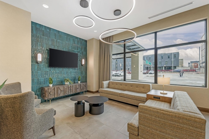 Imagen de los interiores del Hotel Drury Plaza Lincoln Downtown. Foto 16
