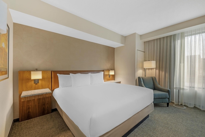 Imagen de la habitación del Hotel Drury Plaza Lincoln Downtown. Foto 12