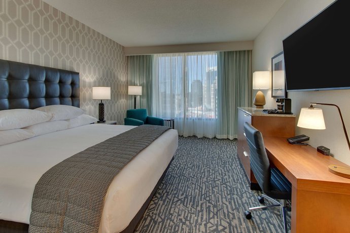 Imagen de la habitación del Hotel Drury Plaza Nashville Downtown. Foto 2