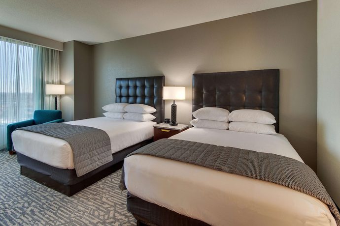 Imagen de la habitación del Hotel Drury Plaza Nashville Downtown. Foto 3