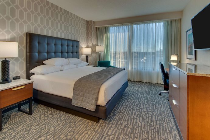 Imagen de la habitación del Hotel Drury Plaza Nashville Downtown. Foto 5