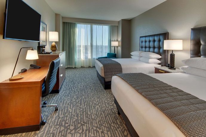 Imagen de la habitación del Hotel Drury Plaza Nashville Downtown. Foto 6
