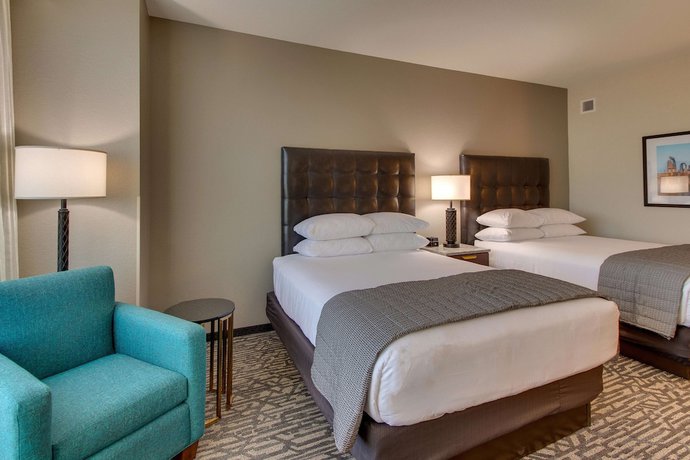 Imagen de la habitación del Hotel Drury Plaza Nashville Downtown. Foto 7