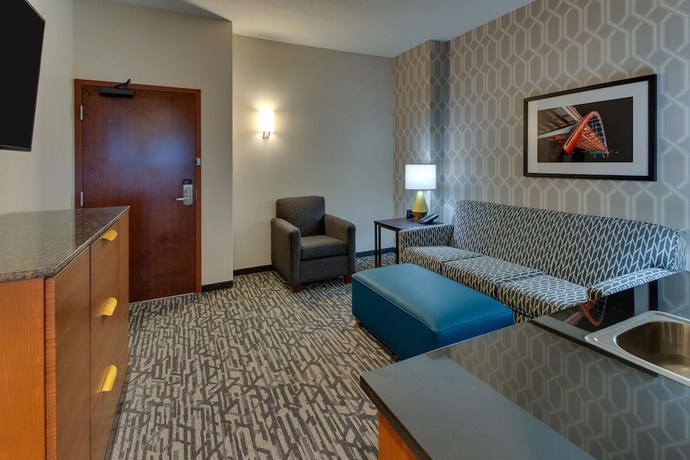 Imagen de la habitación del Hotel Drury Plaza Nashville Downtown. Foto 8