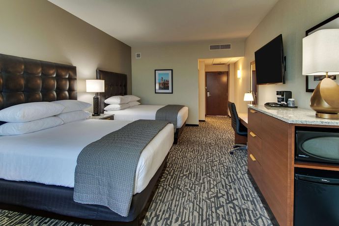Imagen de la habitación del Hotel Drury Plaza Nashville Downtown. Foto 10