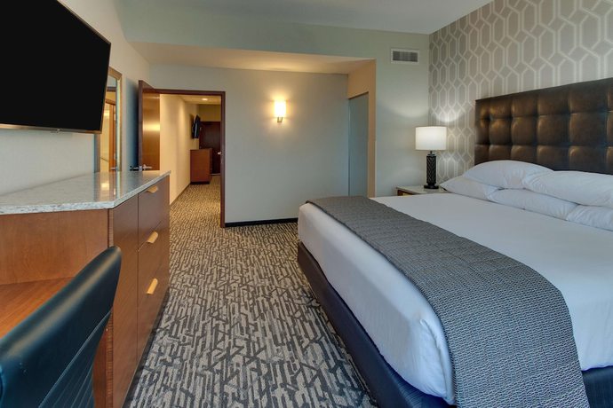 Imagen de la habitación del Hotel Drury Plaza Nashville Downtown. Foto 11