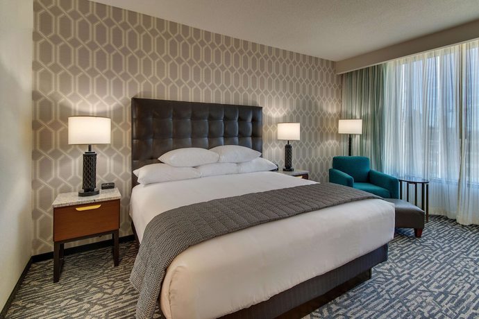 Imagen de la habitación del Hotel Drury Plaza Nashville Downtown. Foto 12