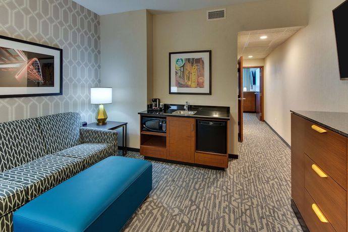 Imagen de la habitación del Hotel Drury Plaza Nashville Downtown. Foto 13