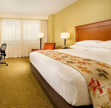 Imagen general del Hotel Drury Plaza Nashville Franklin. Foto 1
