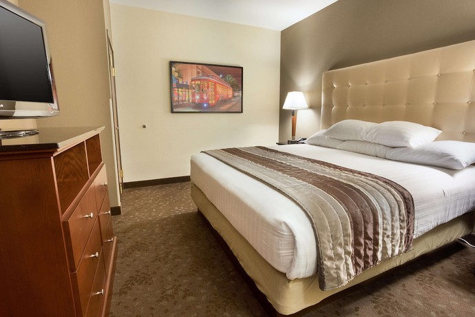 Imagen de la habitación del Hotel Drury Plaza New Orleans. Foto 4