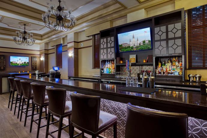 Imagen de los interiores del Hotel Drury Plaza New Orleans. Foto 16