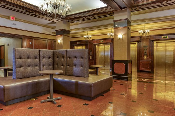 Imagen de los interiores del Hotel Drury Plaza New Orleans. Foto 18