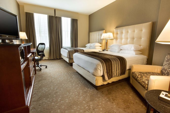 Imagen de la habitación del Hotel Drury Plaza New Orleans. Foto 10
