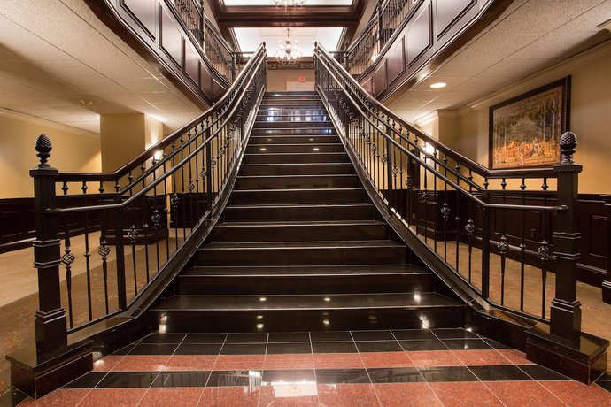 Imagen de los interiores del Hotel Drury Plaza New Orleans. Foto 19