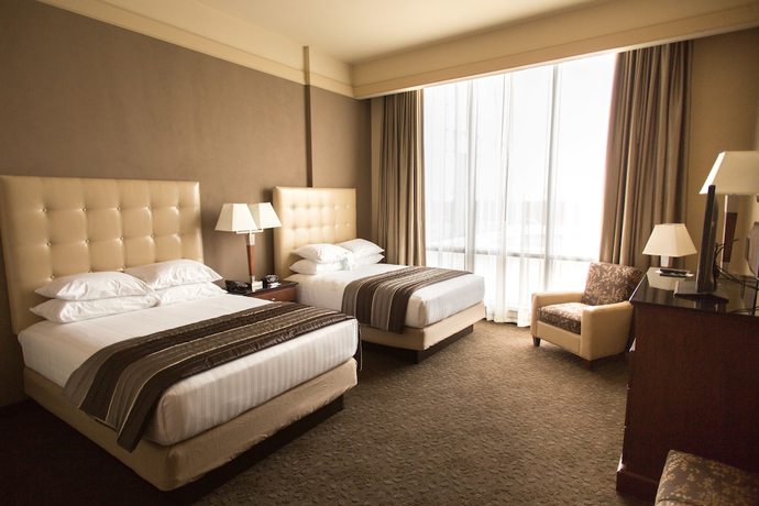 Imagen de la habitación del Hotel Drury Plaza New Orleans. Foto 11