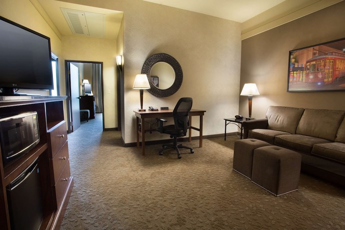 Imagen de la habitación del Hotel Drury Plaza New Orleans. Foto 12