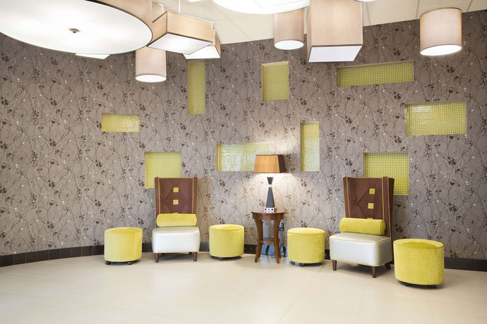 Imagen de los interiores del Hotel Drury Plaza New Orleans. Foto 20
