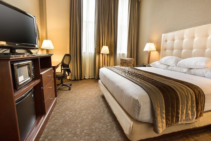 Imagen de la habitación del Hotel Drury Plaza New Orleans. Foto 13