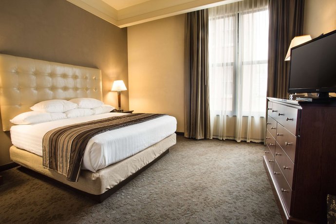 Imagen de la habitación del Hotel Drury Plaza New Orleans. Foto 14