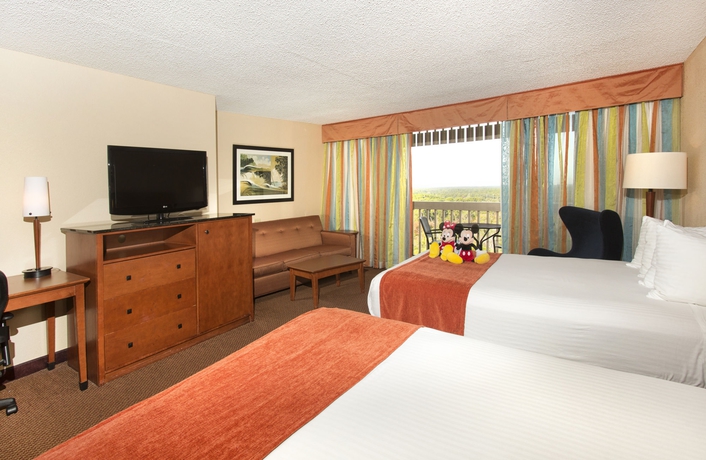 Imagen de la habitación del Hotel Drury Plaza Orlando - Disney Springs Area. Foto 8