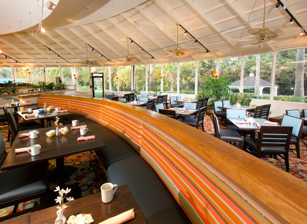 Imagen del bar/restaurante del Hotel Drury Plaza Orlando - Disney Springs Area. Foto 4