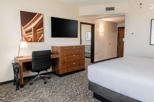 Imagen de la habitación del Hotel Drury Plaza Pigeon Forge. Foto 12