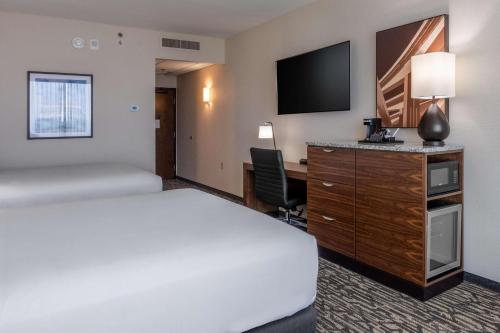 Imagen de la habitación del Hotel Drury Plaza Pigeon Forge. Foto 17