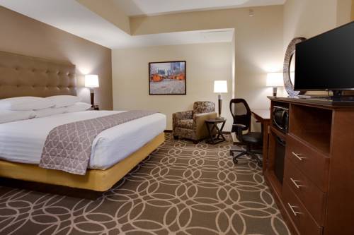 Imagen de la habitación del Hotel Drury Plaza Pittsburgh Downtown. Foto 3