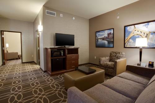 Imagen de la habitación del Hotel Drury Plaza Pittsburgh Downtown. Foto 4