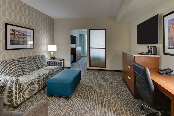 Imagen de la habitación del Hotel Drury Plaza Richmond. Foto 2