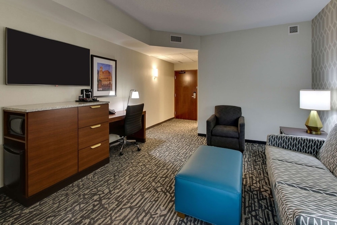 Imagen de la habitación del Hotel Drury Plaza Richmond. Foto 3
