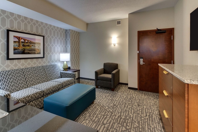 Imagen de la habitación del Hotel Drury Plaza Richmond. Foto 5