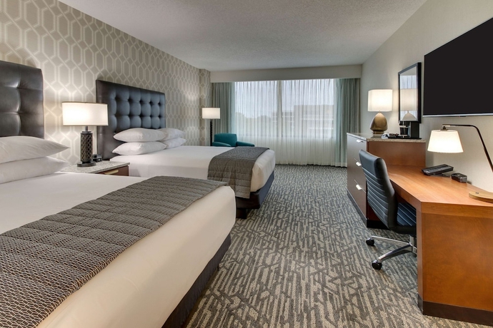 Imagen de la habitación del Hotel Drury Plaza Richmond. Foto 7