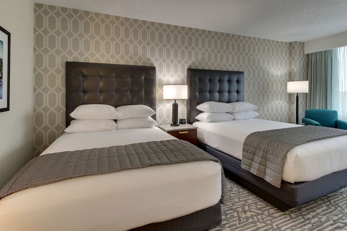 Imagen de la habitación del Hotel Drury Plaza Richmond. Foto 8