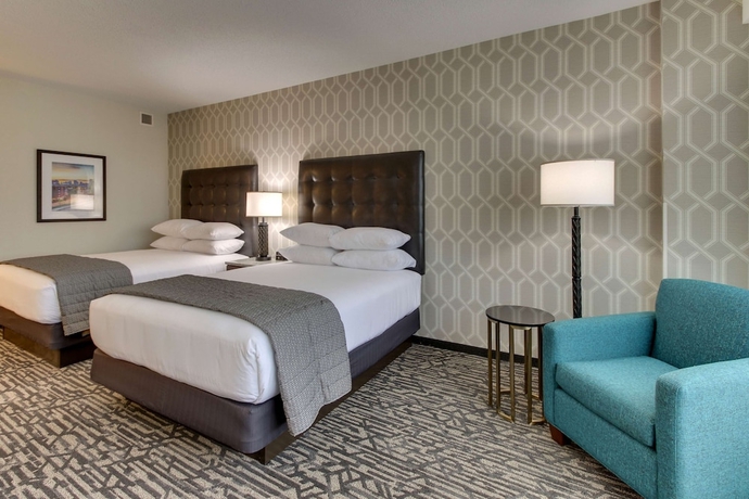 Imagen de la habitación del Hotel Drury Plaza Richmond. Foto 9